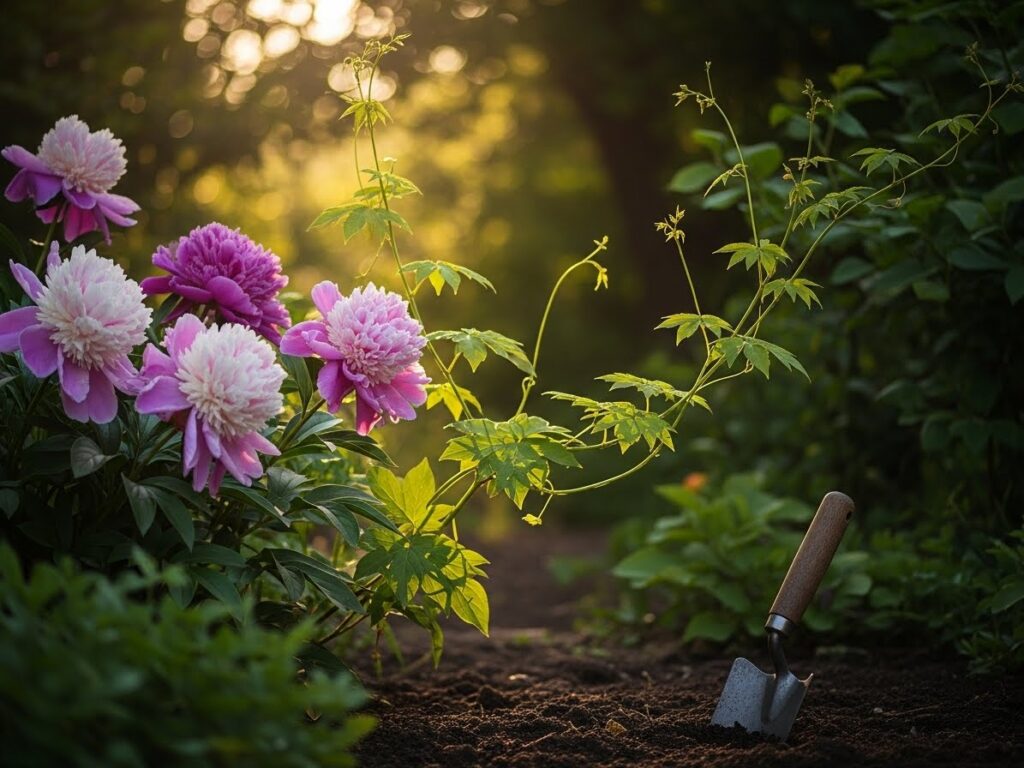 The Sacred Garden (The Vision)